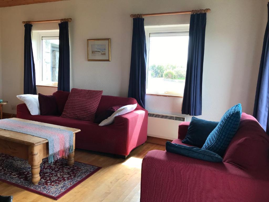 Kilronan Cottage Ballyconneely Buitenkant foto
