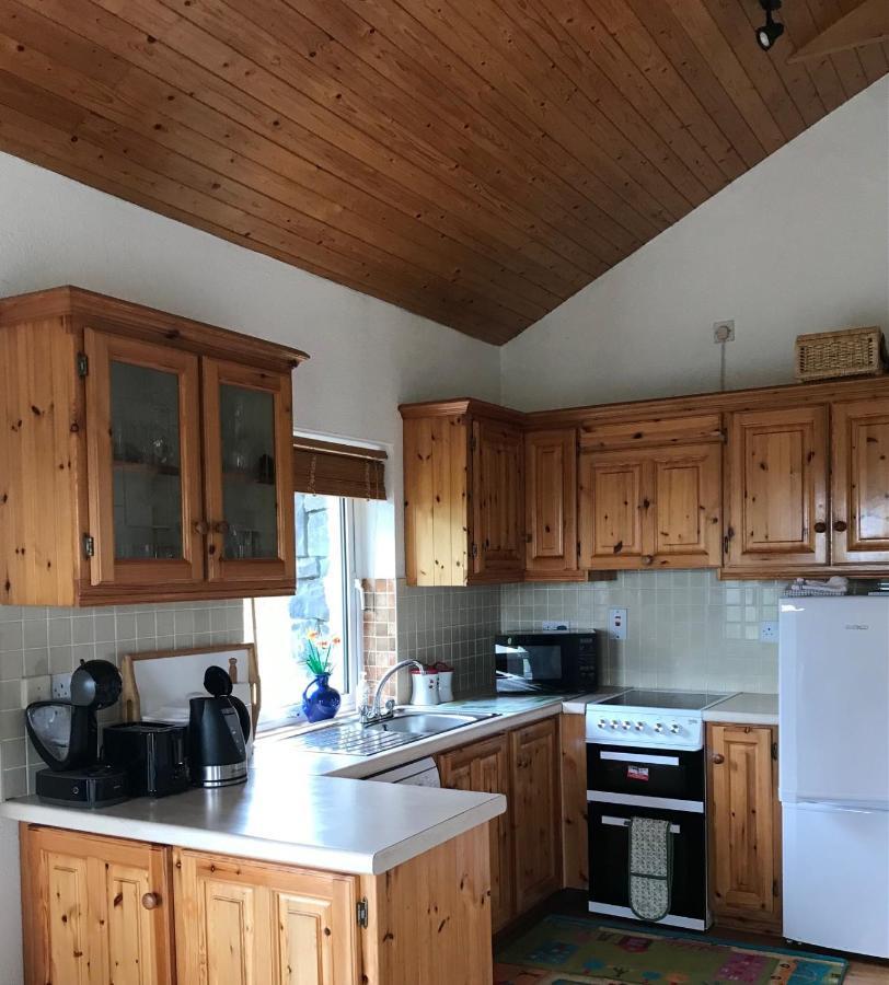 Kilronan Cottage Ballyconneely Buitenkant foto