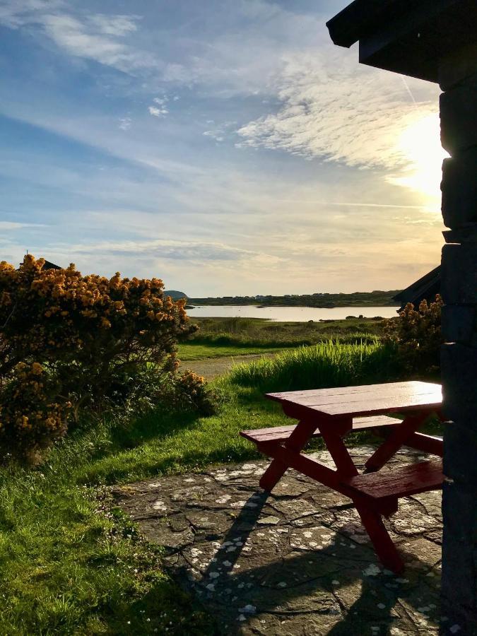 Kilronan Cottage Ballyconneely Buitenkant foto