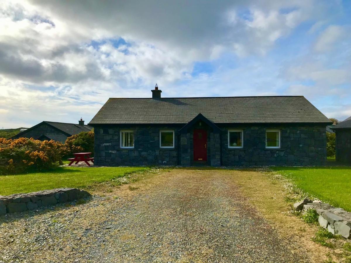 Kilronan Cottage Ballyconneely Buitenkant foto