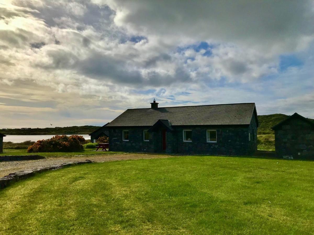 Kilronan Cottage Ballyconneely Buitenkant foto